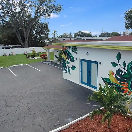 Palm Cove Motel Clearwater Kültér fotó