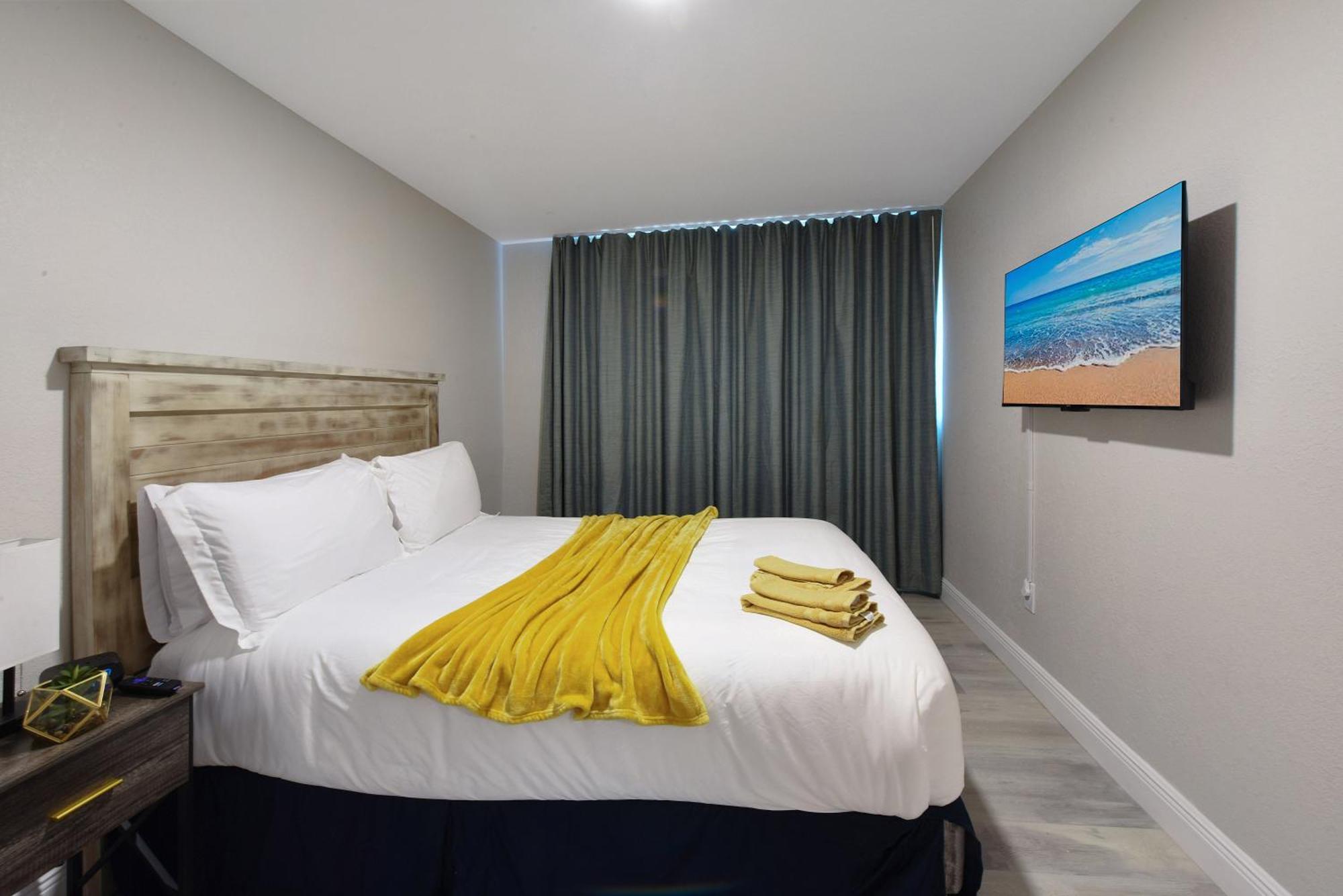 Palm Cove Motel Clearwater Kültér fotó