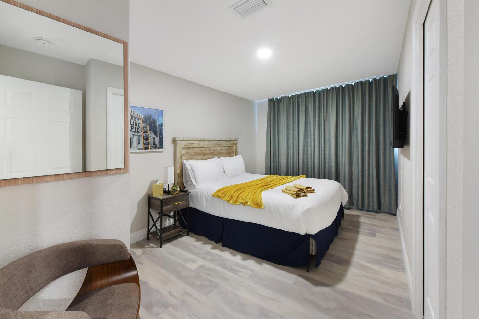 Palm Cove Motel Clearwater Kültér fotó