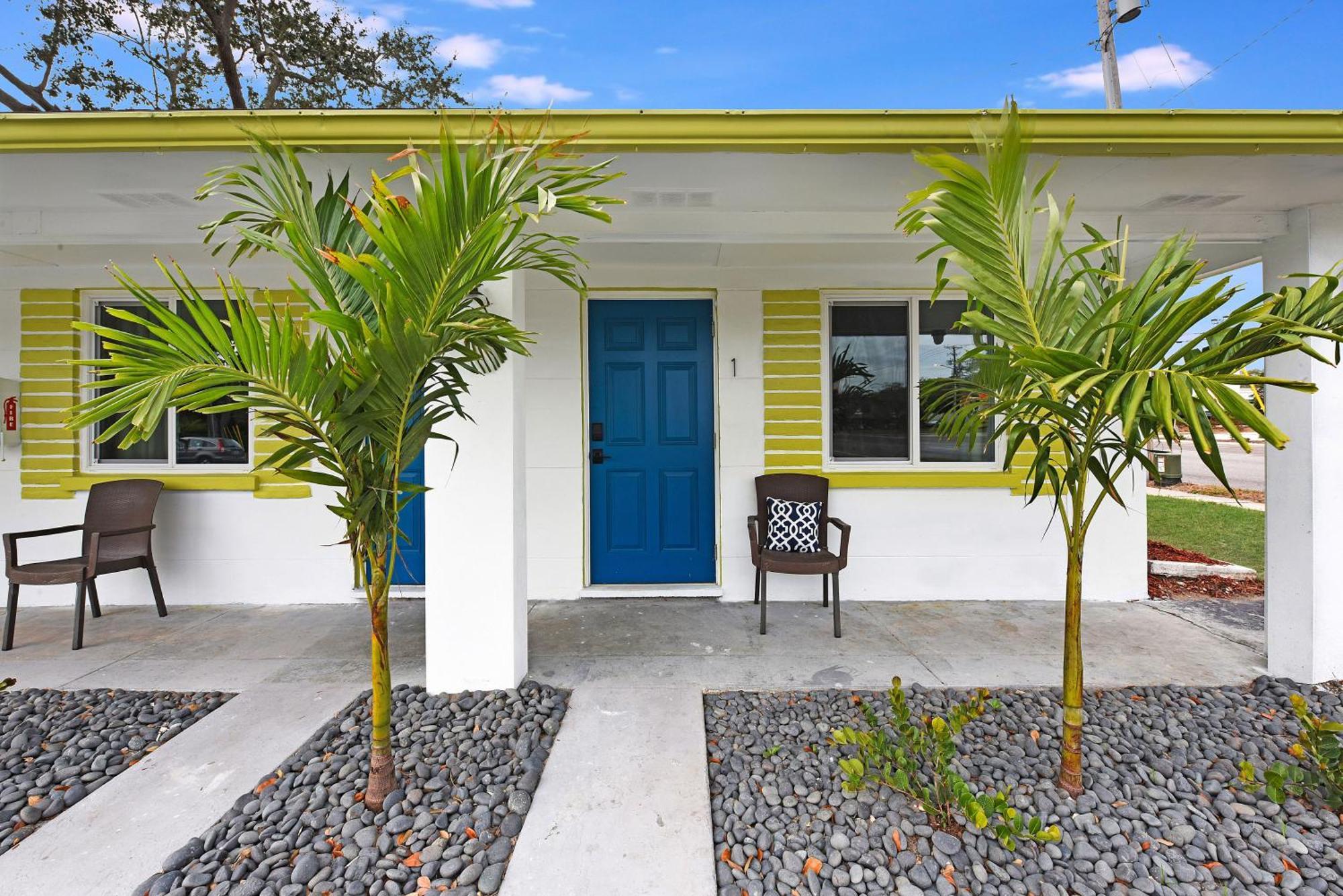 Palm Cove Motel Clearwater Kültér fotó